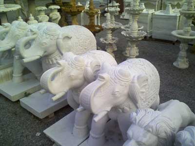 Handicraft Animal Statue