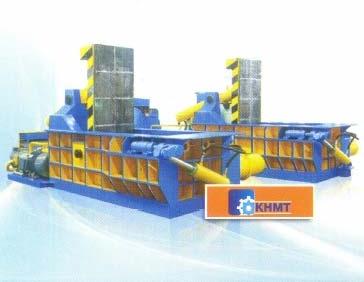 Model No. - KHMT-230 Hydraulic Plate Straightening Machine Hydraulic Plate Straightening Machine