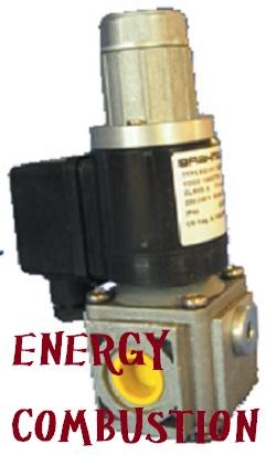 gas solenoid valve