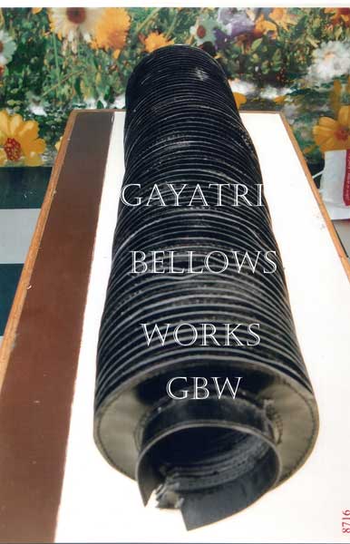 Glue Type Closed Polygon Bellows