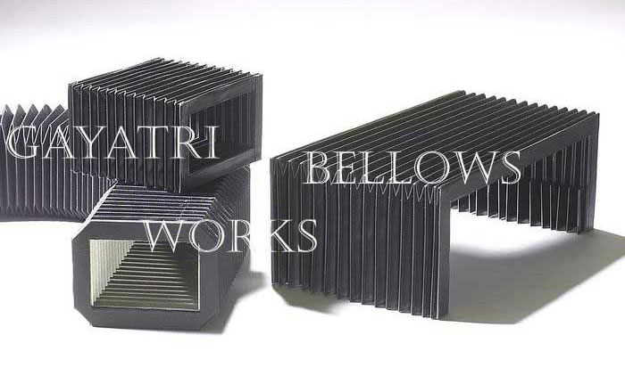 Rubber Coated Bellows