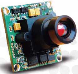 Colour Board Camera (spb-3420 / 3420d)