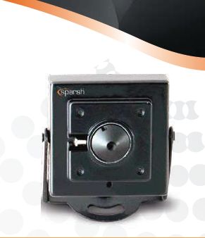 Colour Pinhole Camera