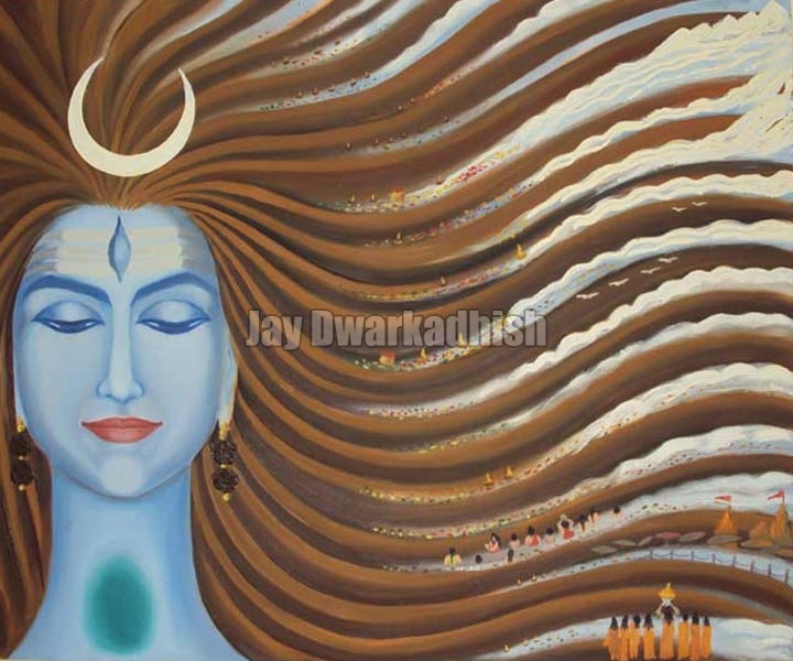 Mahadev Paintings