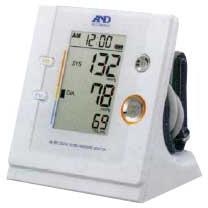 Model No. - UA - 853 Blood Pressure Monitors