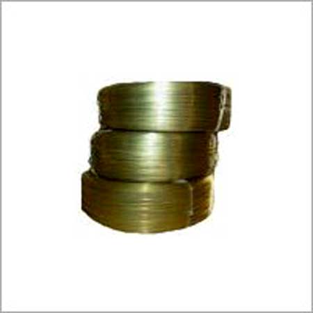 Brass Stitching Wires