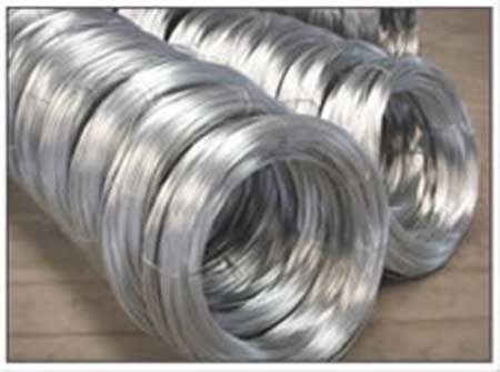 Galvanized Wires