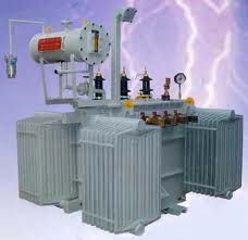 distribution transformer