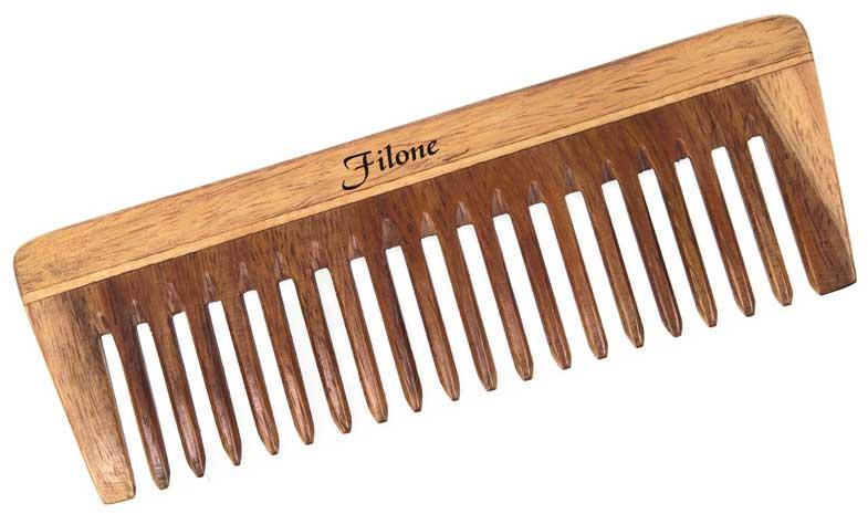Hand Made Wooden Comb