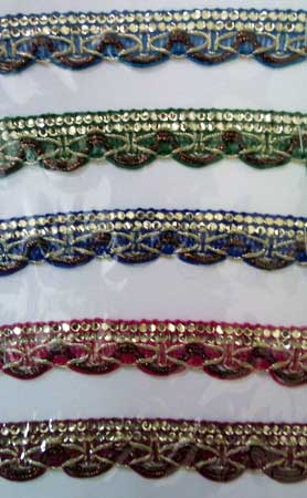 4024- Crochet Laces