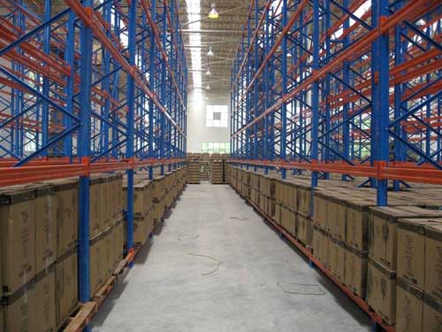 Heavy Duty Racking System