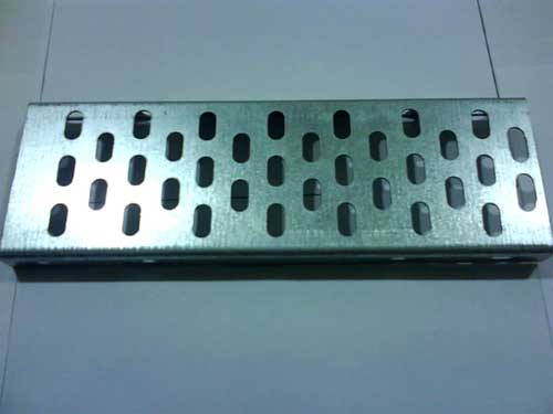 Perforated Cable Tray