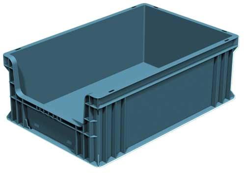 Plastic Crates (item Code - 104-20)