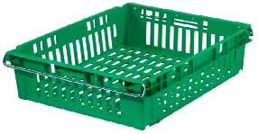 Plastic Crates(Item Code - 184-12)