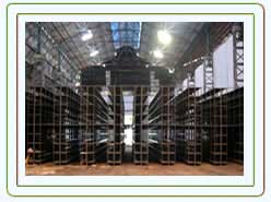 Slotted Angle Racking System