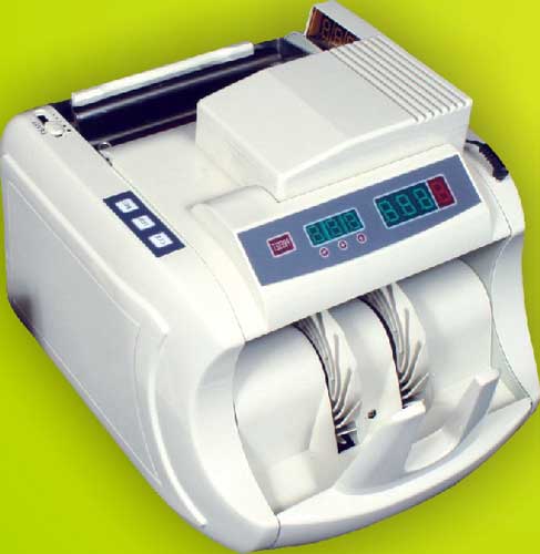 Cash Counting Machine (Model No. NCM L-1001)