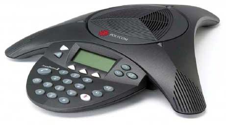 Polycom Audio Conferencing System