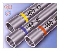 Galvanized Pipes