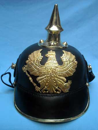 Metal Warrior Helmets