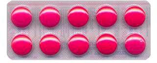 Pharmaceutical Ibuprofen Tablets