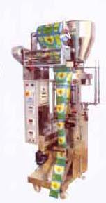 Automatic Form Fill & Seal Machine