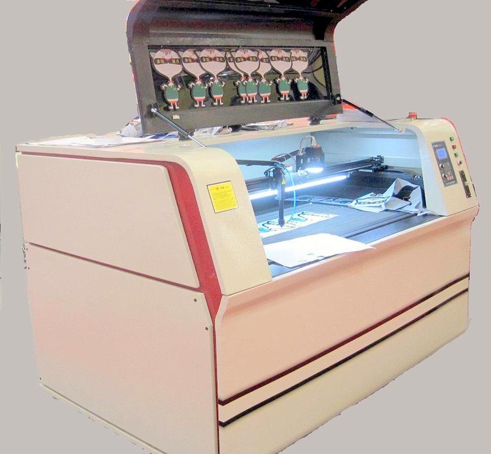 Laser Plotter System