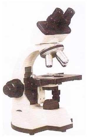 Coaxial Binocular Microscope (CXL-02)