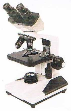 Coaxial Binocular Microscope (CXL-03)