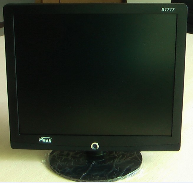 17" Tft Lcd Monitor