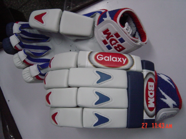 Cricket Batting Gloves BDM Glaxy