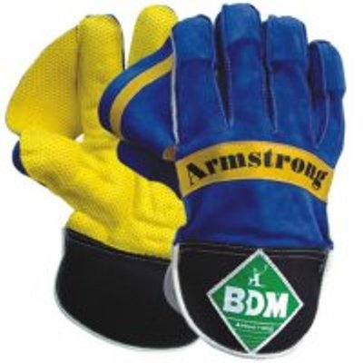 Cricket Wicket Keeping Gloves BDM Armstrong