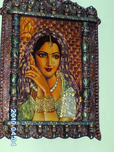 Rajasthani Painting (03)