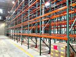 LAXMI Industrial Pallet Racks