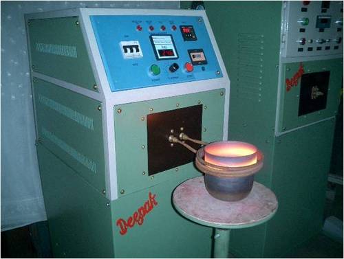 Induction heating machines