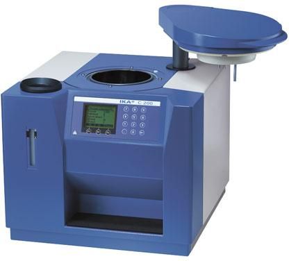 C 200 Calorimetersystem