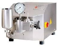 High Pressure Homogenizer