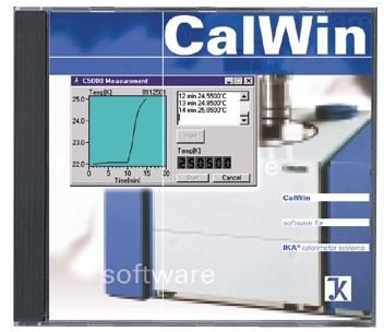 Laboratory Software C 5040 CalWin