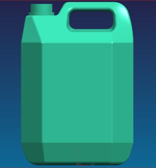 5 litre jerry can