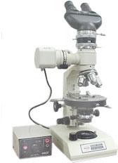 Binocular Ore Microscopes Model Rom-33