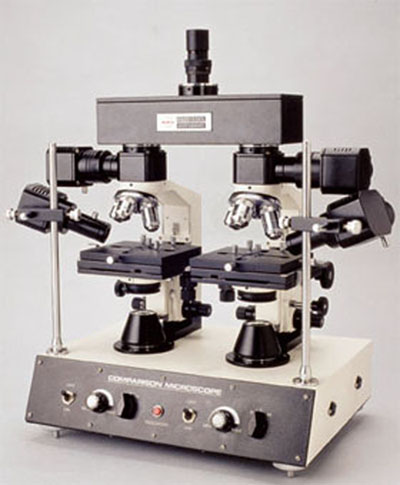 Comparison Microscope Model Rcm-505