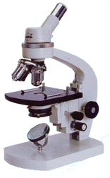 Laboratory Microscope Model Rm-600