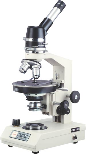 Laboratory Polarizing Microscope Model Rpl-3