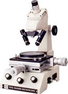 Toolmakers Microscope Model Rtm-900