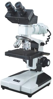 Upright Metallurgical Microscopes Model Rxm-7b