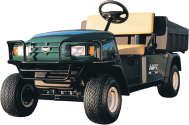 Electric Utility Vehicle