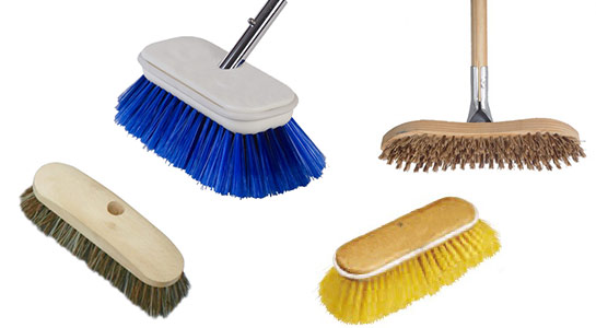 Cleaning Brush