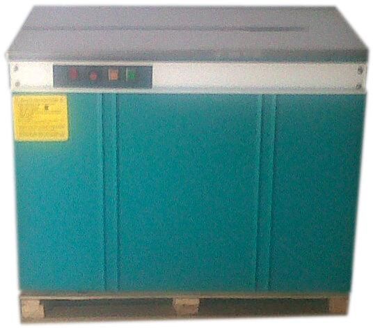 Nitrogen Gas Flushing Sealer