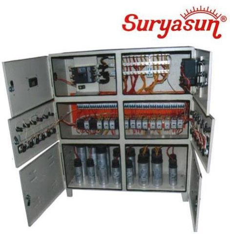 Automatic Power Factor Control Panel
