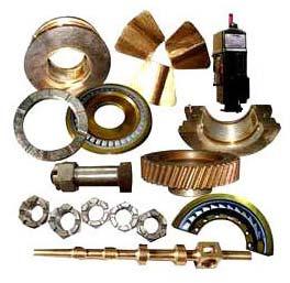 Heavy Engineering Spare Parts