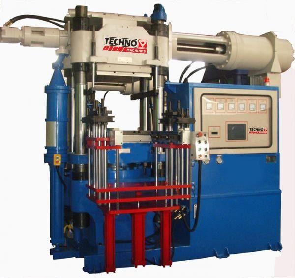 Rubber Injection Moulding Machine